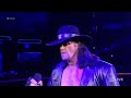 The Undertaker makes a chilling Royal Rumble Match announcement: Raw, Jan. 9, 2017