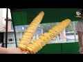 Twist Potato - Korean Street Food