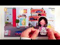 [💸paper diy💸]Toca Boca Blind Bag Unboxing/ toca boca#asmr#diy #종이놀이