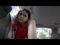 Mini car ride vlog