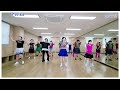 Perks Line Dance(Demo&Count)엄청 운동되는 라인댄스