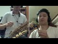 Mr.Magic - Grover Washington Jr. - Saxophone Cover