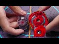 EVIL SURGE BEY?! NEW KOLOSSAL FAFNIR F6 ODAX O6 BEYBLADE BURST SURGE 2-PACK REVIEW