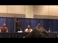 Sacanime summer 2017 Overwatch panel