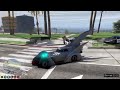 Running From Cops as Batman on GTA 5 RP