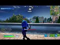 Fortnite sniper shot