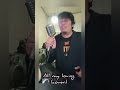 All my loving (cover)