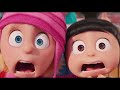 Despicable Me 4 (2024) All Clips Compilation | Science Fiction Station