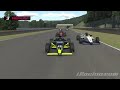 I am surrounded by DANGER!! | iRacing F4 at Okayama 2022