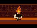 evening at grillby's - video game music mix