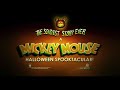 Mickey Mouse: The Scariest Story Ever - Time for Halloween