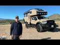 All New 4x4 Adventure Truck | Tour of GXV Hilt by Storyteller Overland