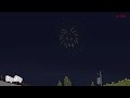 Simple Firework Animation in Flipaclip