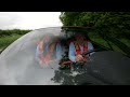 Tiff Needell Experiences The Iconic Ferrari F40 | Carhuna Carpool