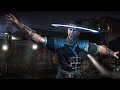 Mortal Kombat X - Kung Lao Vs Reptile (Very Hard)