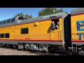 Following Union Pacific Big Boy 4014 from Rochelle, IL to Lombard, IL