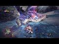 【MHW:I実況】初見 歴戦王ネロミェール チャージアックス ソロ