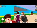 Virtual High school simulator Game2023- school Bus Driving Android Gameplay