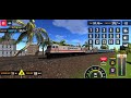 train simulator game//train game//train videos//DILHI to KANPUR gaming🎮#videos