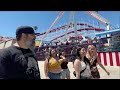 Live Santa Cruz Beach Boardwalk Fun In The Sun