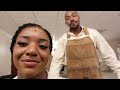 week in my life as an actress! 💐 | the color purple at north carolina theatre vlog