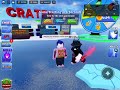 Playing my friend in blade ball until I win #roblox