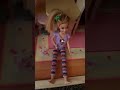 Barbie - Time travelling weirdness- part 2