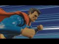 Superman Vs Hulk: The Immovable Object Meets the Unstoppable Force | stop-motion Animation |
