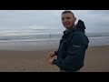 Midweek Beach Fishing - The Best Way to Unwind | Druridge Bay | Northumberland