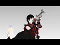 [MMD] trumpet eclipse