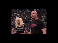 Stone Cold Steve Austin Whats The WWE Fans WHAT? WWE Smackdown (2/2) 8-23-2001