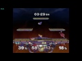 SSBM Harmonic(1) & SpookyKabook(3) vs. DrawingPad(2) & poisonboison(4)