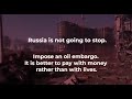 Russian propaganda with English subtitles