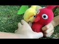 Pikmin Plush: The First Crash Day 2 - The Forest of Hope