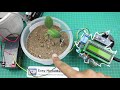 How to Make Automatic Plant irrigation System using Arduino at Home - With Code