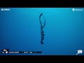 CWTB Women - Day 1, Session 1 - AIDA Depth World Championship Roatan 2022