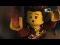 How To Build A Dragon | LEGO Ninjago: Masters of Spinjitzu | Cartoon Network Asia