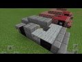 Minecraft Tutorial: Batman The Telltale Series(Bruce Wayne's Car/Batmobile)