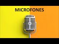 Microfone - Explicação na descrição do vídeo