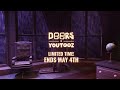 DOORS X YOUTOOZ