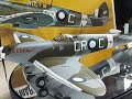 Supermarine Spitfire Mk. 8 by Otaki (not Airfix) 1/48 Scale