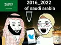 Saudi arabia becoming history 🇸🇦