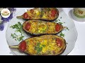 I make these eggplants every week! Simple and easy eggplant and egg dinner!🍆🥚