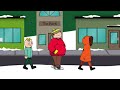 Меме доктор Ливси идет под фонк, но это Эрик Картман (South Park)