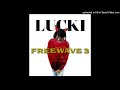 LUCKI - Peach Dream (Instrumental)