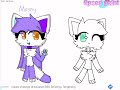 Moony and Cream (READ DESC)