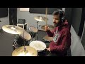 Silverchair - Tomorrow Drum Cover