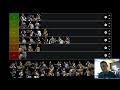 Age of Empires 2 DE Unique Units Tier List