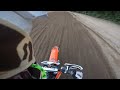 Supercoop MX - August 23 2024 - Practicing in the sand