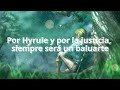 La Balada de Link Cancion The Legend Of Zelda (letra)